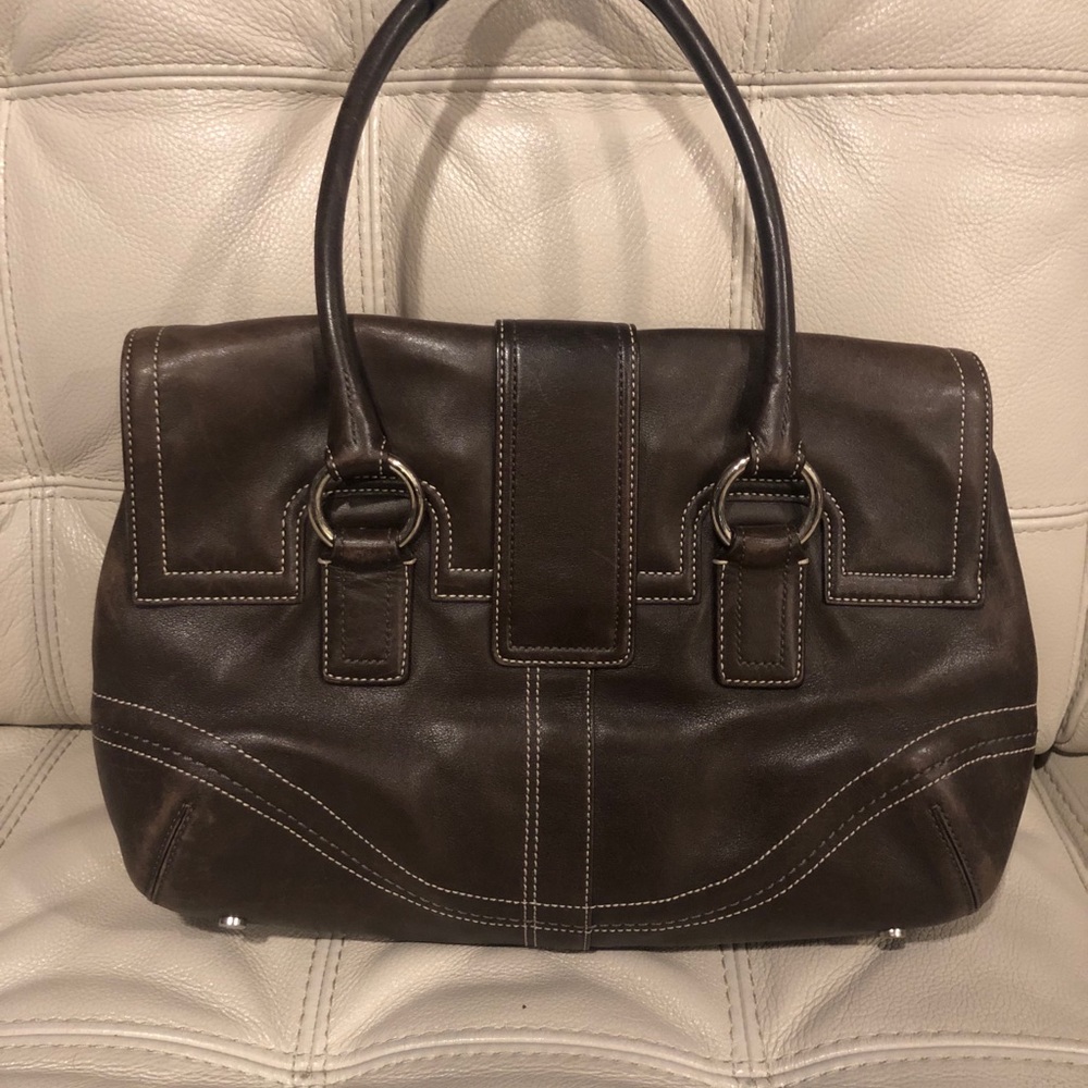 Coach bag - Picture 4 of 6